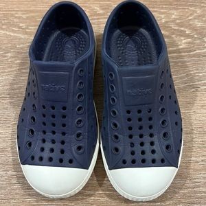 Native Shoes toddler size 10
